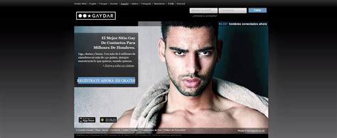 sito gay gratis|Gaydar